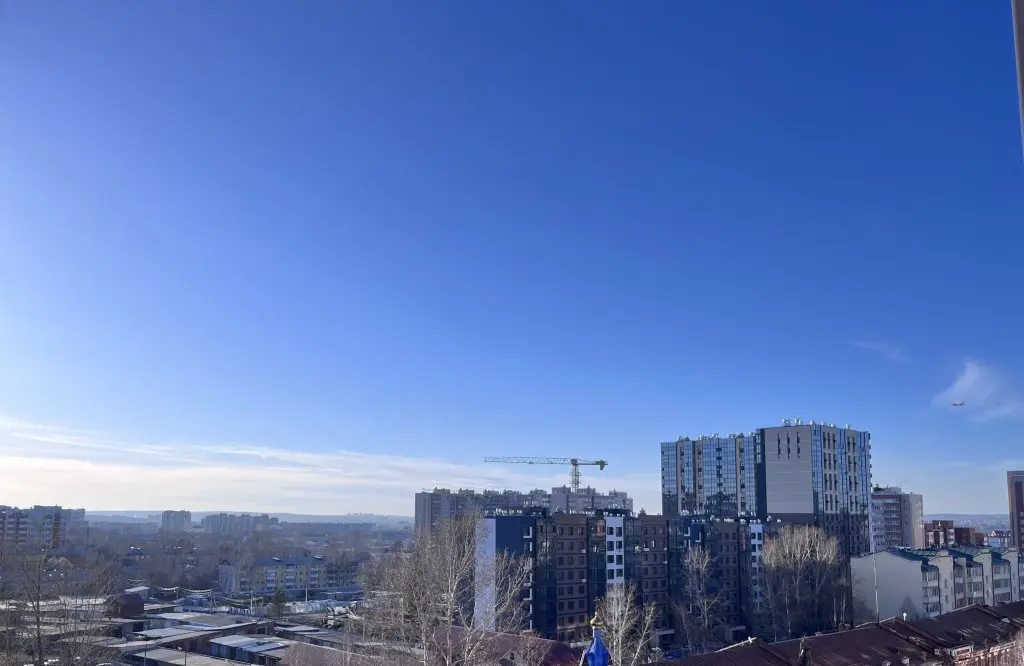 Иркутск: Квартира на Пискунова 148/5