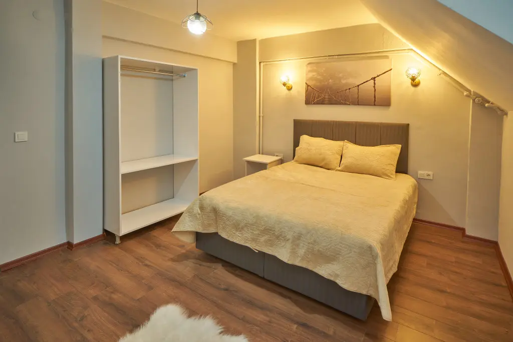 Стамбул: Квартира Basement floor 2 bedrooms for 4 people