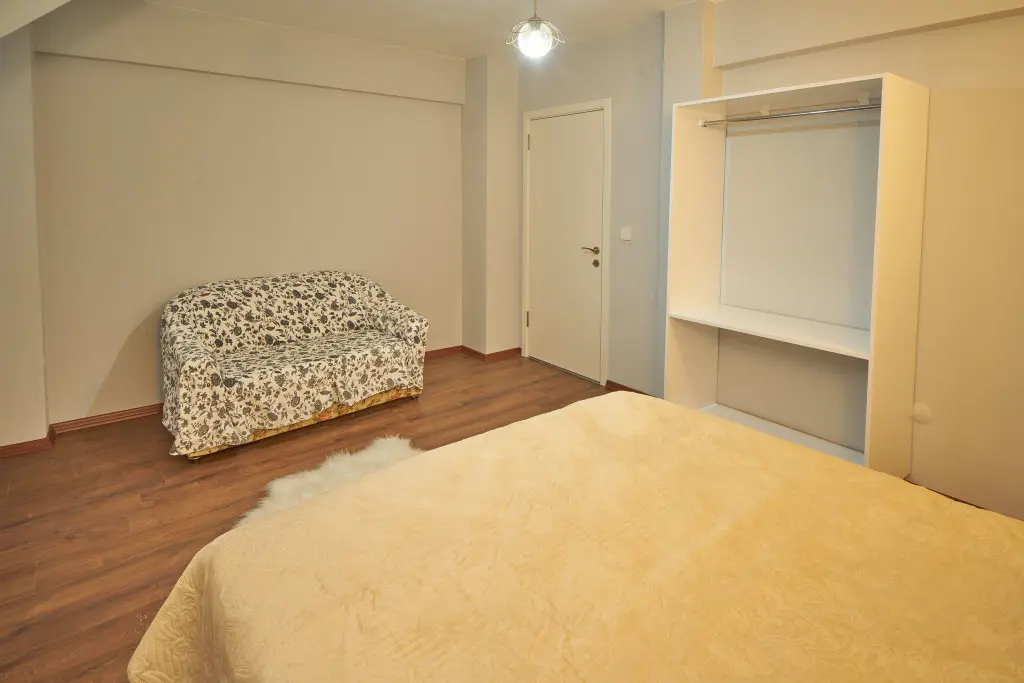 Стамбул: Квартира Basement floor 2 bedrooms for 4 people