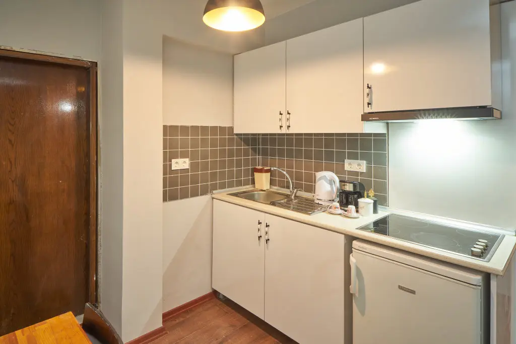 Стамбул: Квартира Basement floor 2 bedrooms for 4 people