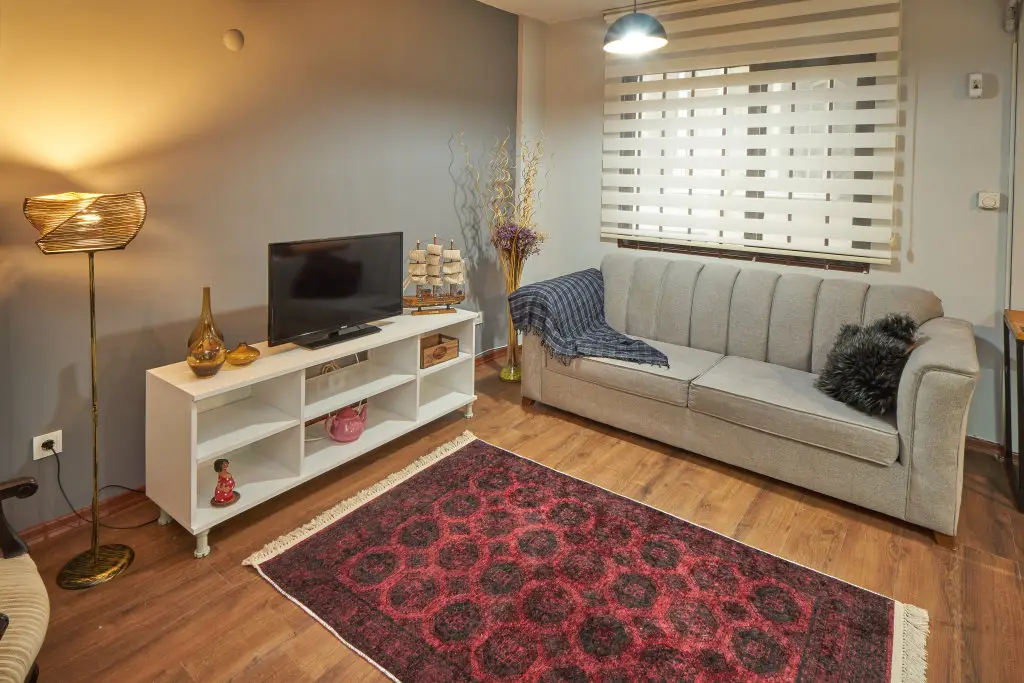 Стамбул: Квартира Basement floor 2 bedrooms for 4 people