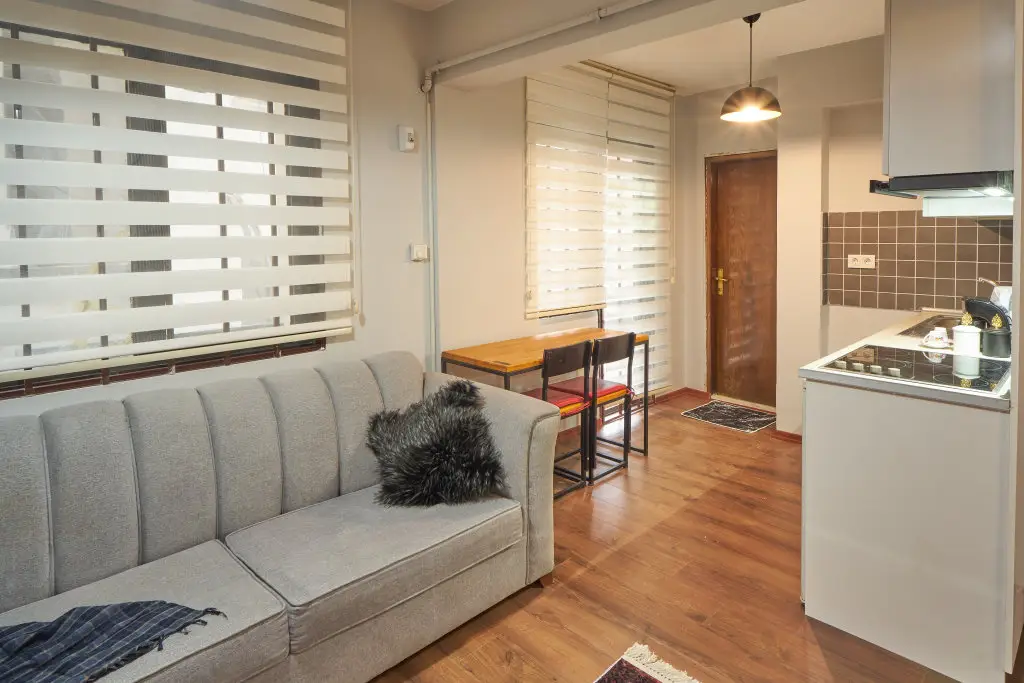 Стамбул: Квартира Basement floor 2 bedrooms for 4 people