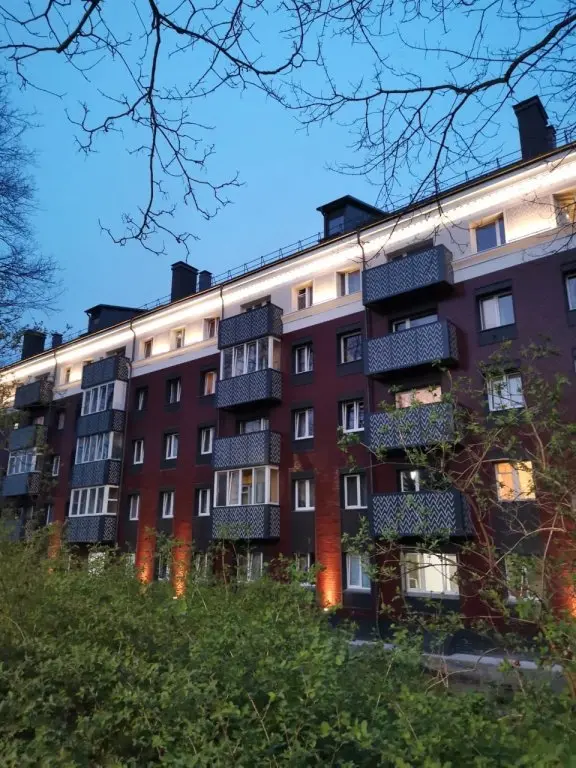 Калининград: Апартаменты Комфорт у Драмтеатра