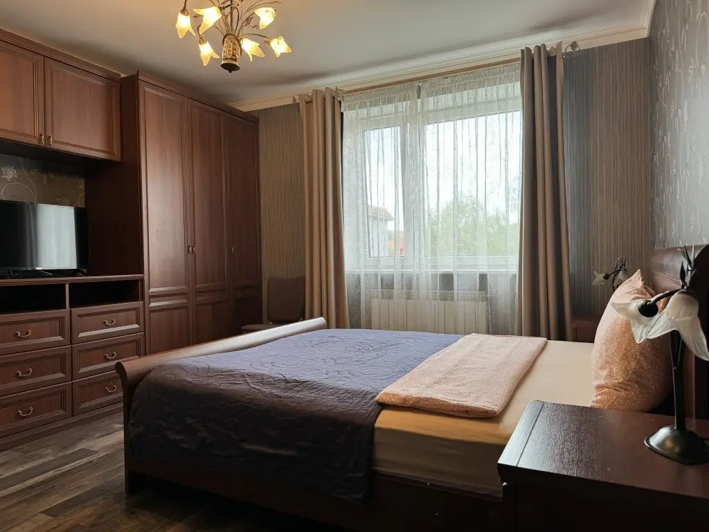 Калининград: Квартира Двухкомнатная ProApartment на Брамса 21