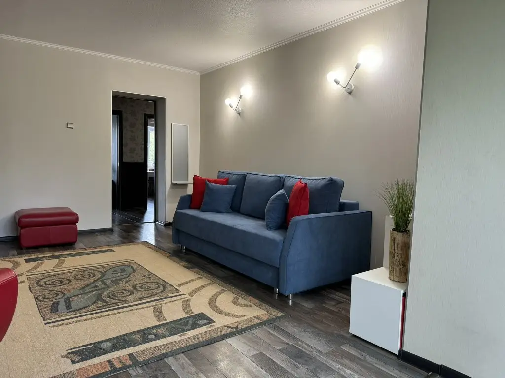 Калининград: Квартира Двухкомнатная ProApartment на Брамса 21