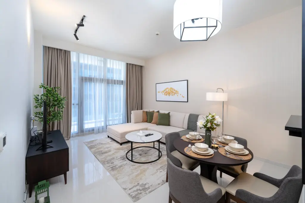 Апартаменты Marco Polo - Splendid 1BR Located in Business Bay — фото 1