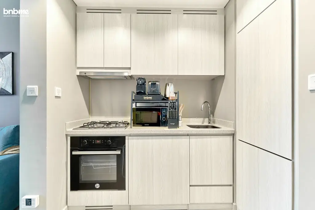 Дубай: Апартаменты Bnbmehomes Business Bay Beauty with City Views - 1816