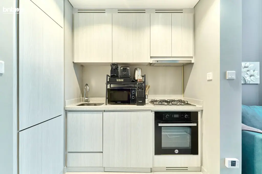 Дубай: Апартаменты Bnbmehomes Cozy 1BR Suite near Burj Khalifa - 1815