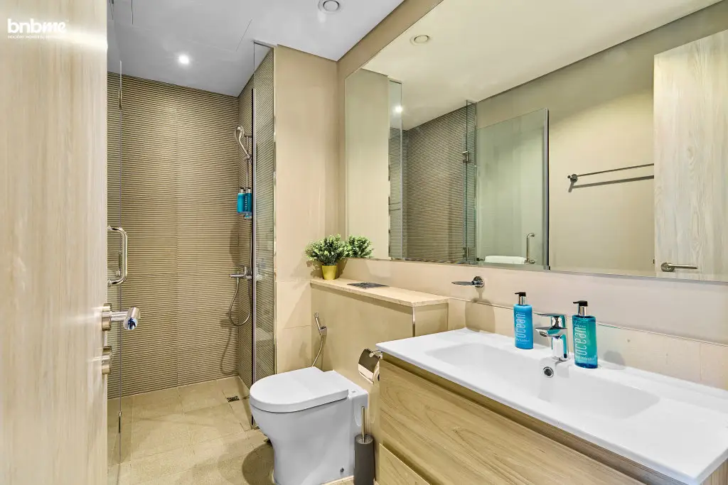 Дубай: Апартаменты Bnbmehomes Cozy 1BR Suite near Burj Khalifa - 1815