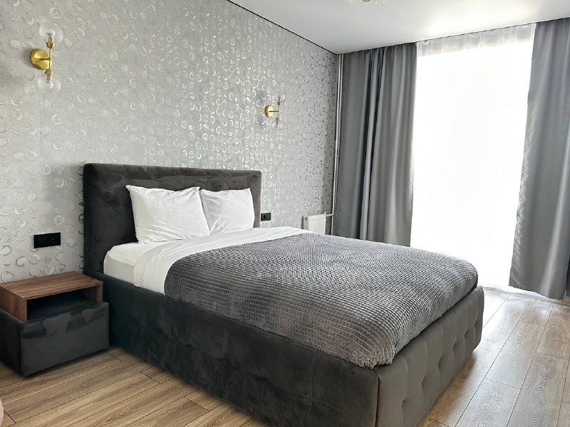Апартаменты Viktory Apart на Кузьминской 5 — фото 1