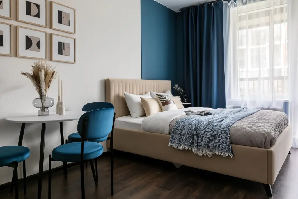 Апартаменты MyhomeYourhome на Фарфоровской Д7 к1 — фото 1