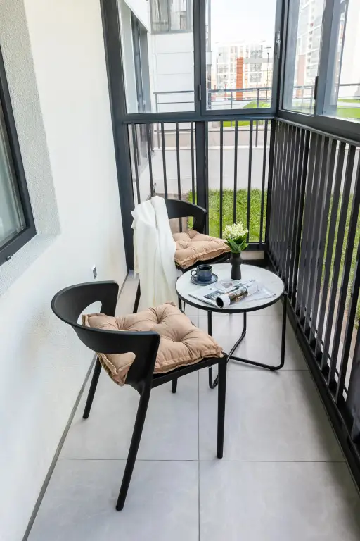 Санкт-Петербург: Апартаменты MyhomeYourhome на Фарфоровской Д7 к1