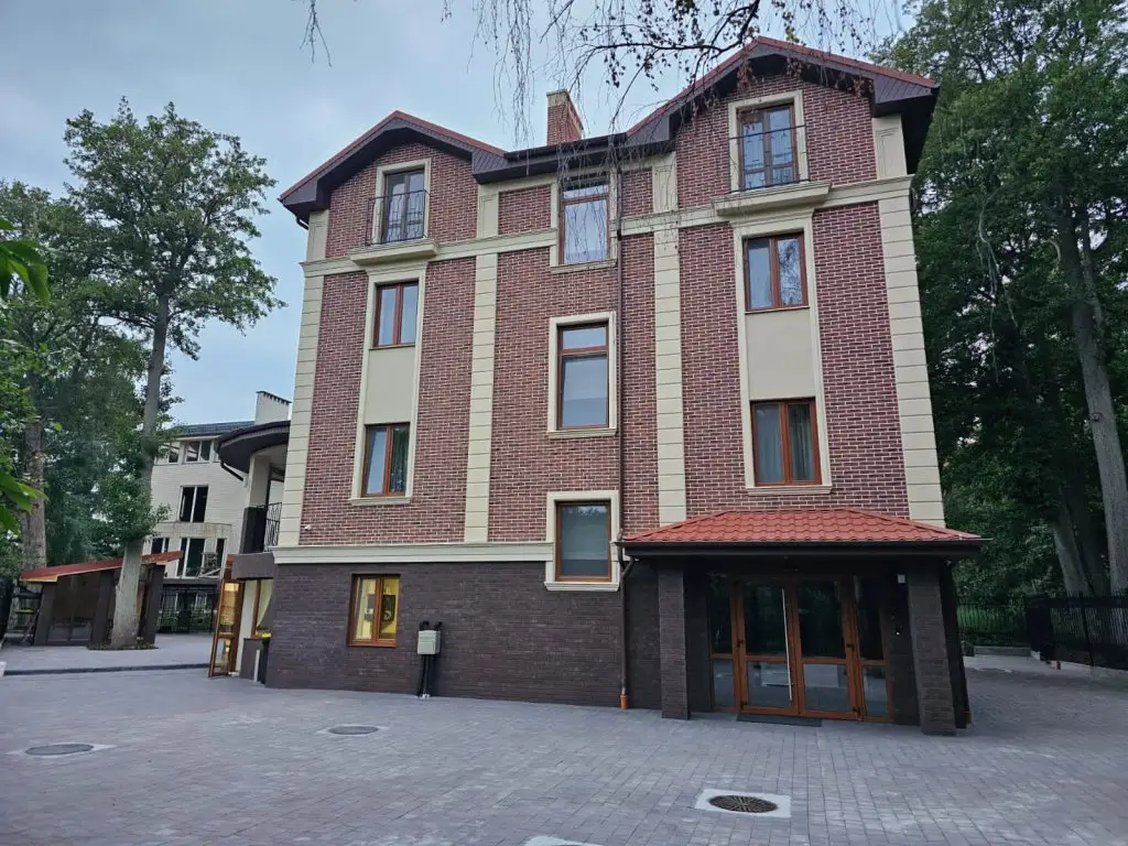 Морское: Апарт-отель "Вилла Вита"