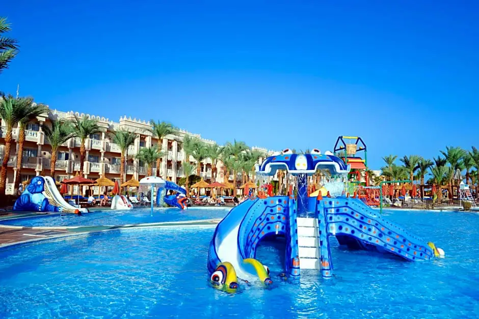 Albatros Palace Resort Families And Couples Only — фото 1