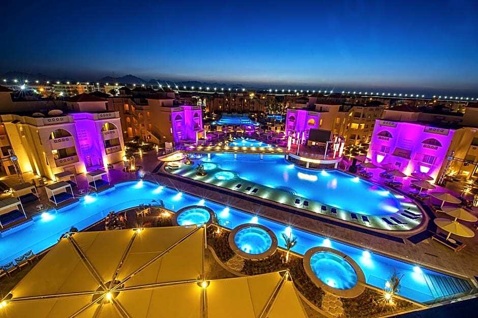 Хургада: Aqua Blu Resort - Families and couples only