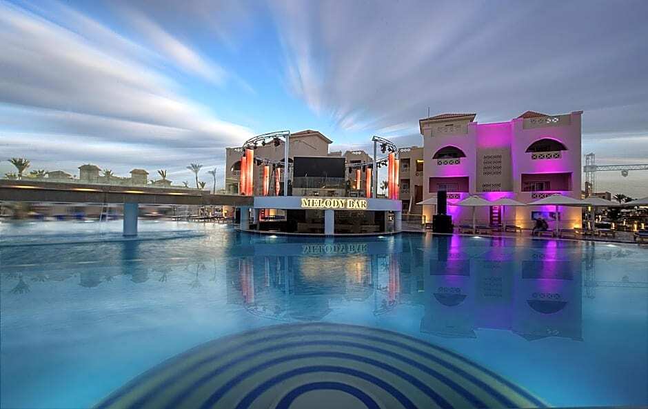 Хургада: Aqua Blu Resort - Families and couples only