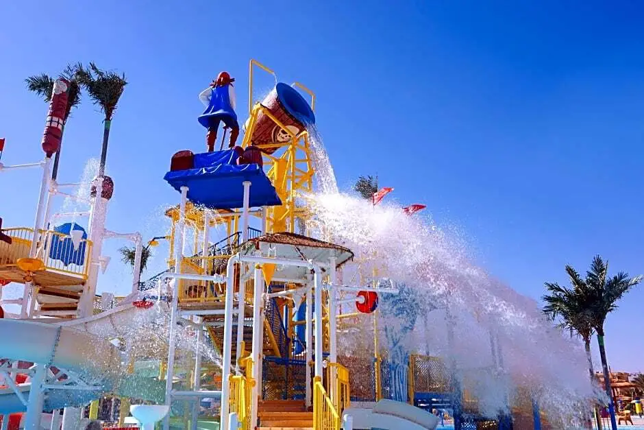 Хургада: Aqua Blu Resort - Families and couples only