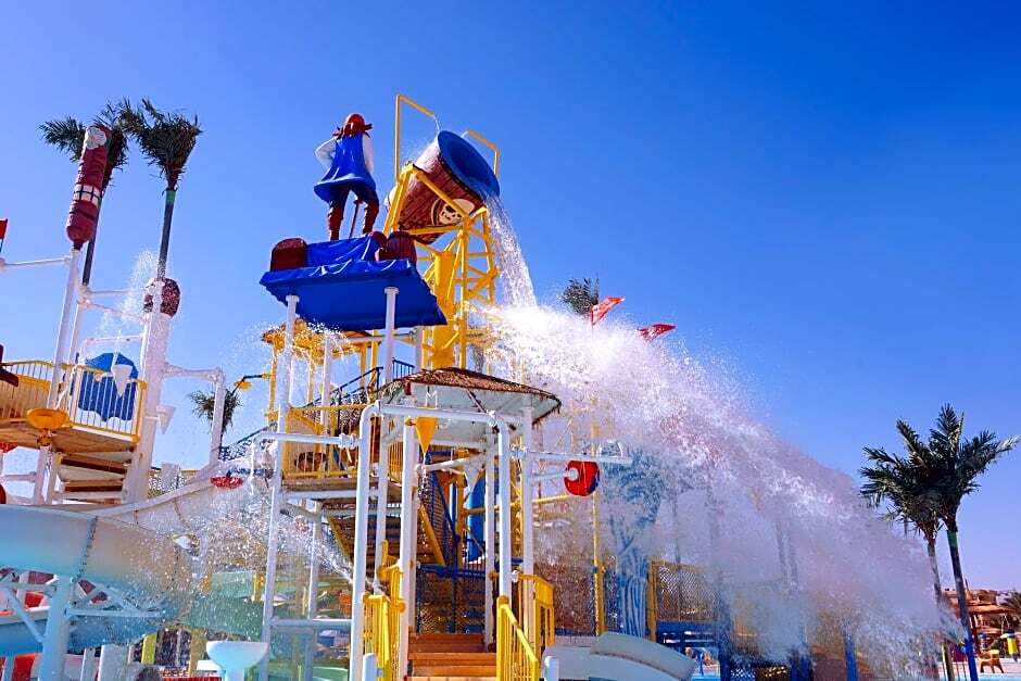Хургада: Aqua Blu Resort - Families and couples only