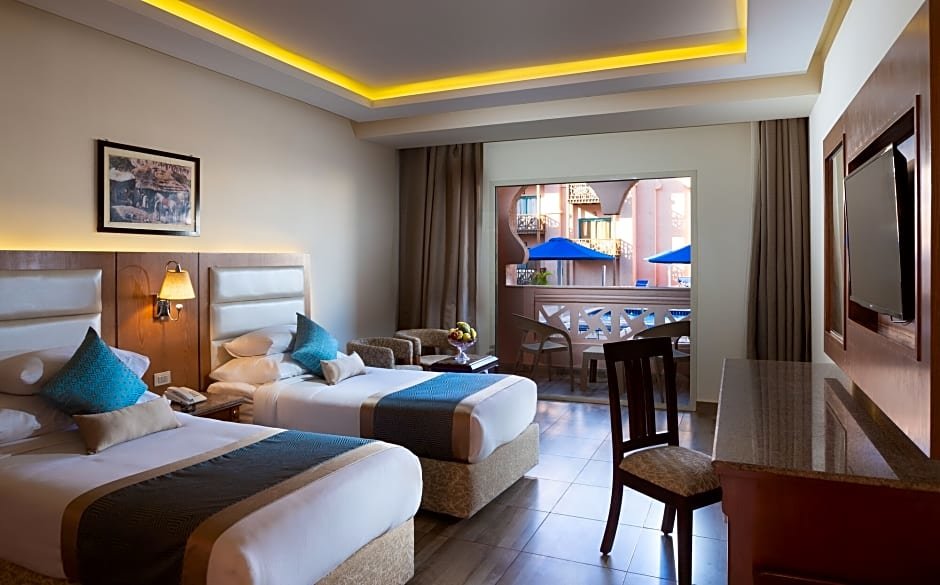 Хургада: Aqua Blu Resort - Families and couples only