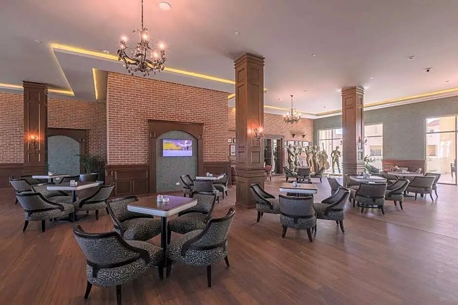 Хургада: Aqua Blu Resort - Families and couples only