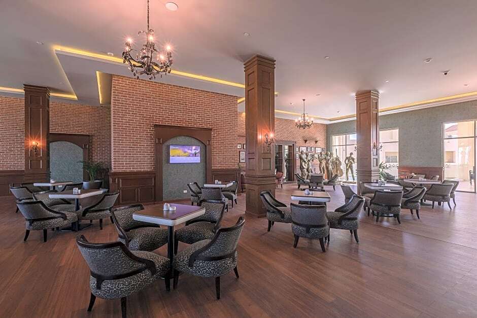 Хургада: Aqua Blu Resort - Families and couples only