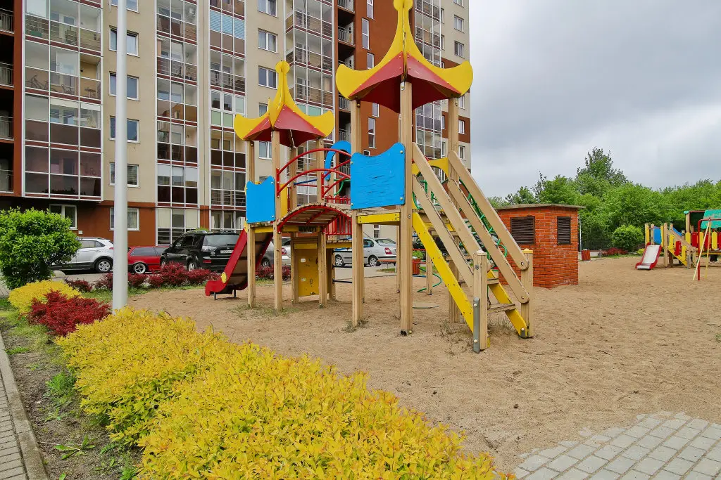 Калининград: Квартира 1-к квартира у Верхнего озера