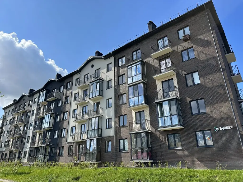 Квартира Baltic Resort на Рабочей — фото 1