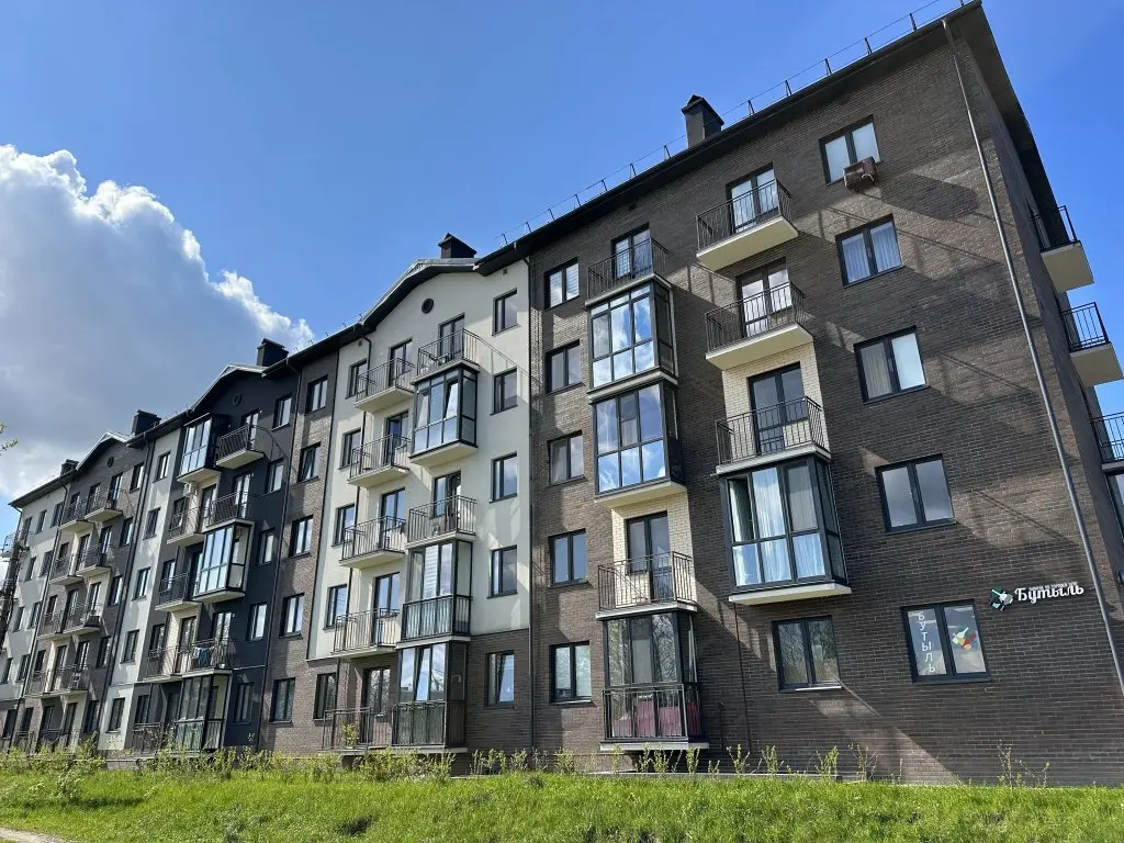 Пионерский: Квартира Балтик Резорт/Baltic Resort на Рабочей