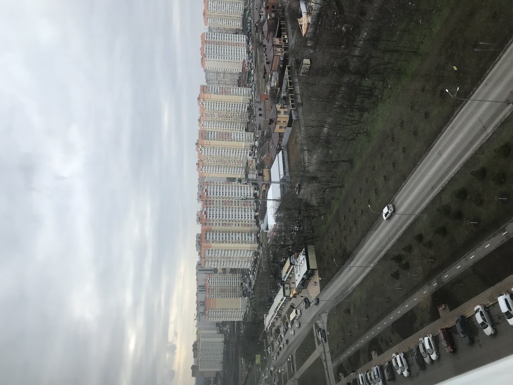 Квартира на Суворовском Студия — фото 1