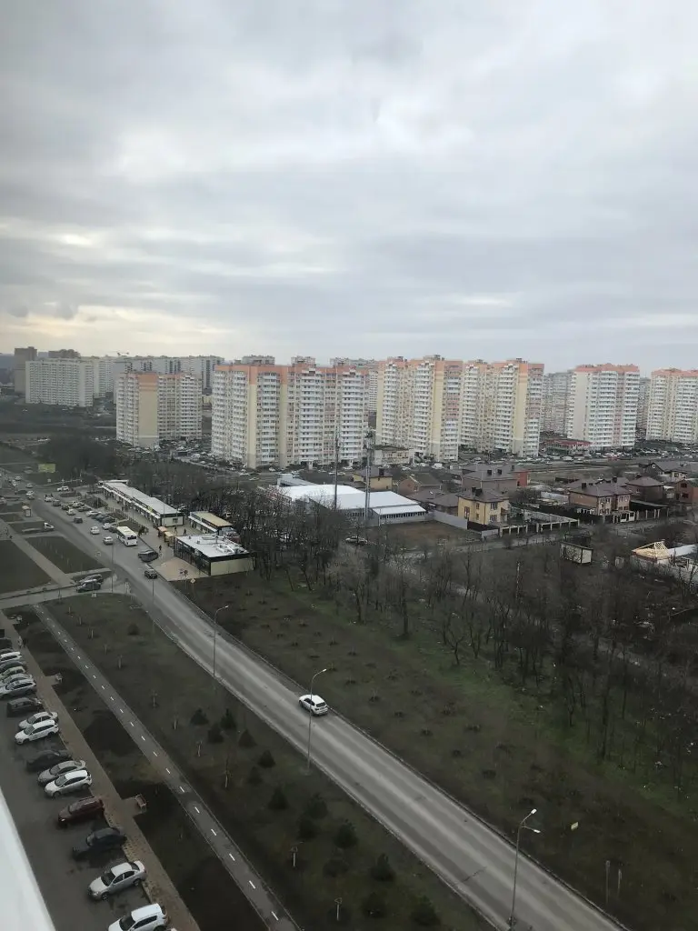 Ростов-на-Дону: Квартира на Суворовском Студия
