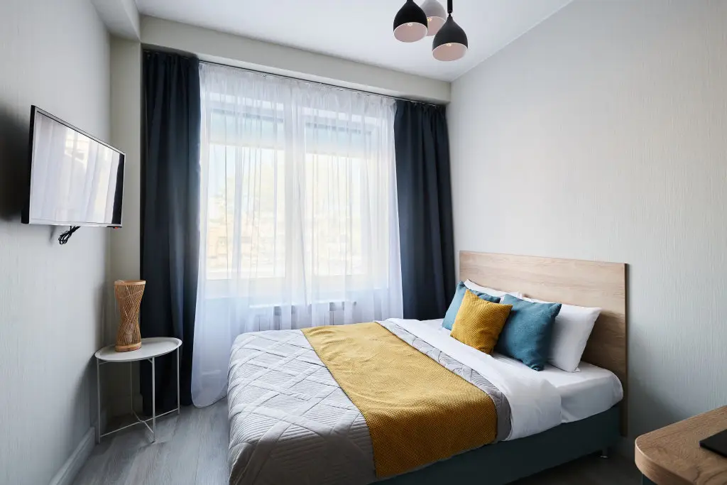 Апартаменты Кв 509 Улица Электрозаводская 14с1 — фото 1
