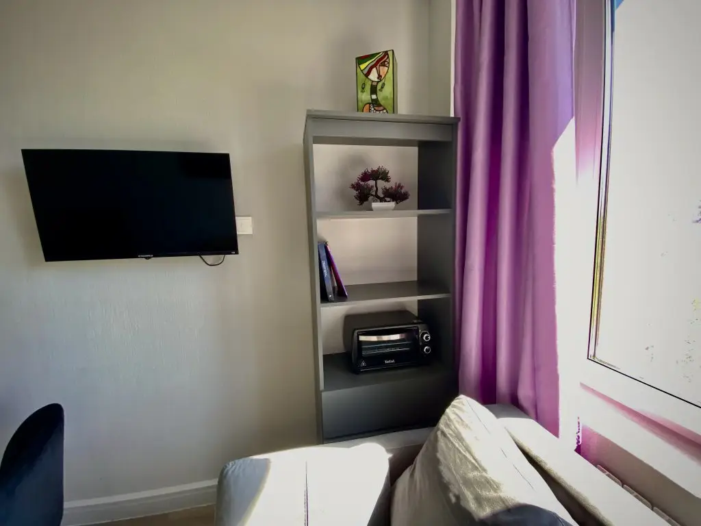Москва: Апартаменты Aparts Haus