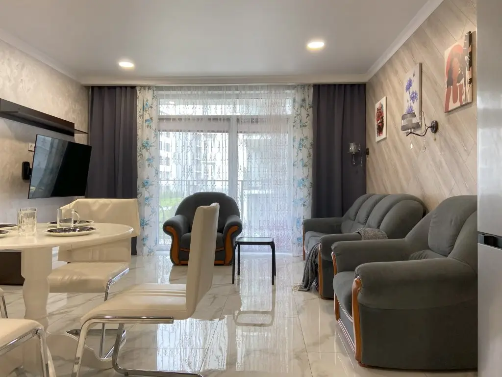 Светлогорск: Апартаменты Baltic Resort Балтийский берег