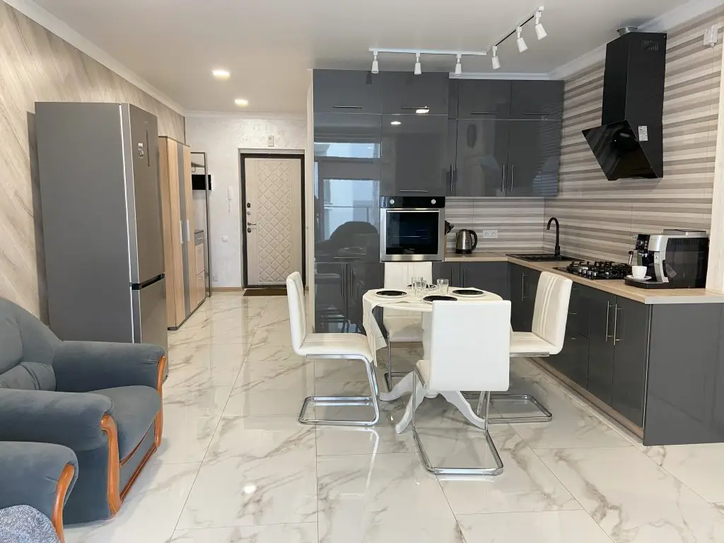 Светлогорск: Апартаменты Baltic Resort Балтийский берег
