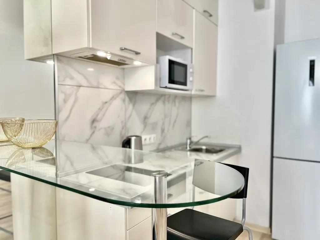 Екатеринбург: Апартаменты Pashk Inn Artek 2