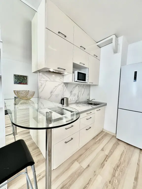 Екатеринбург: Апартаменты Pashk Inn Artek 2