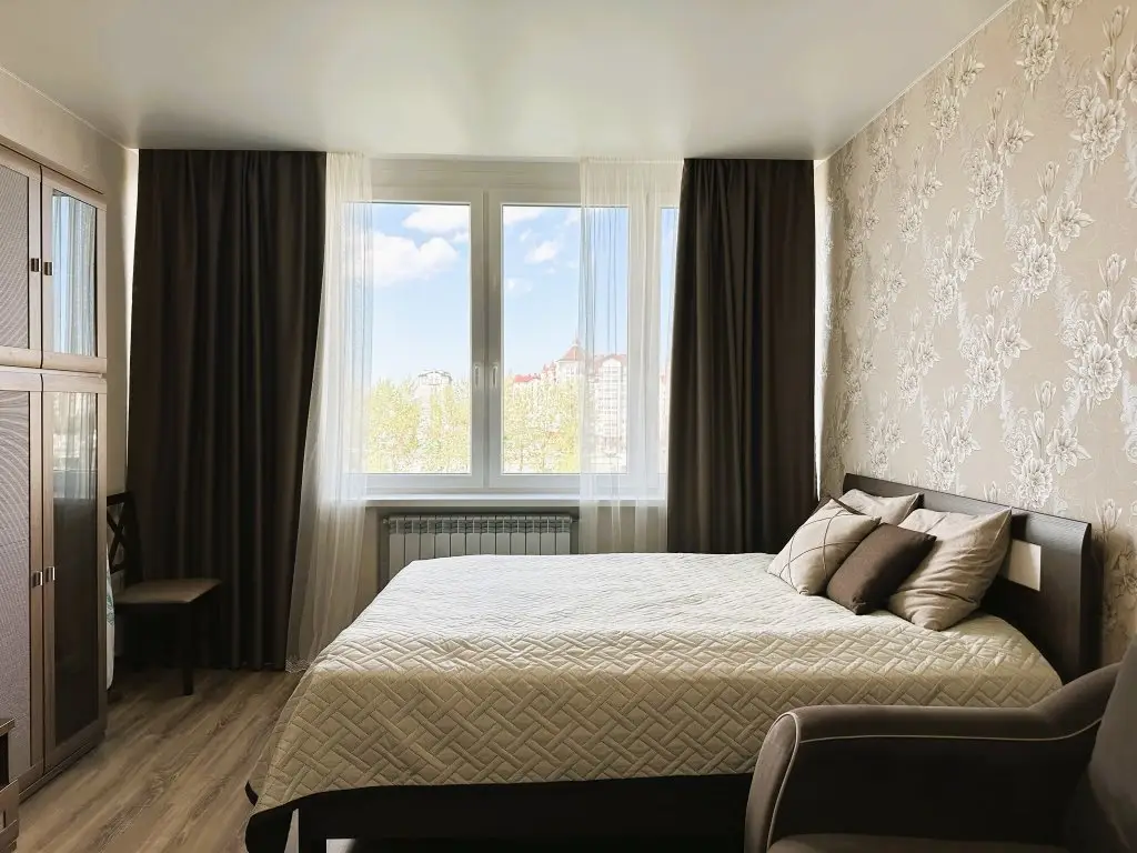 Апартаменты Baltic Resort с видом на озеро — фото 1