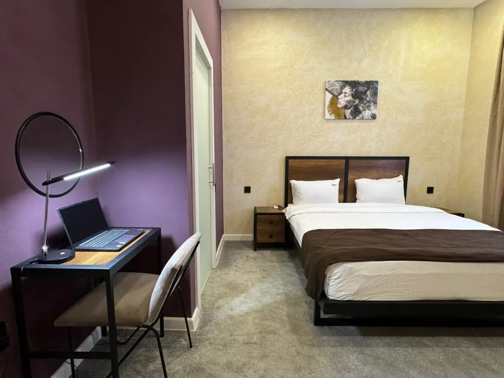 Hotel Liberta Baku — фото 1