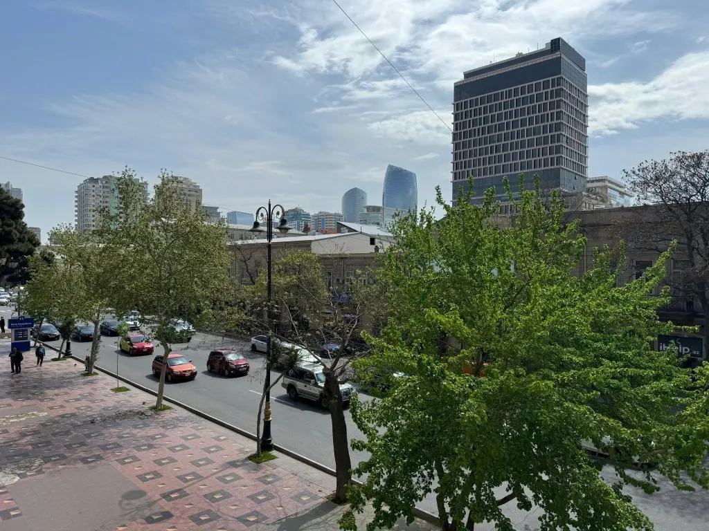 Баку: Hotel Liberta Baku