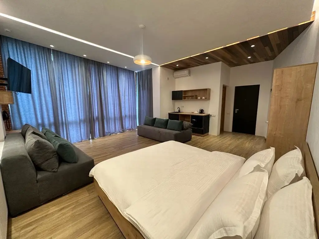 Вардзиа: Hotel Chiko Group