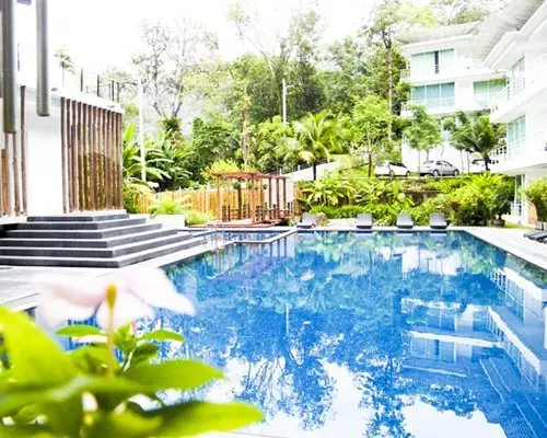 Кату: The Tree Residence, Phuket, Thailand