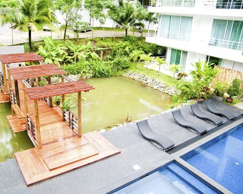Кату: The Tree Residence, Phuket, Thailand