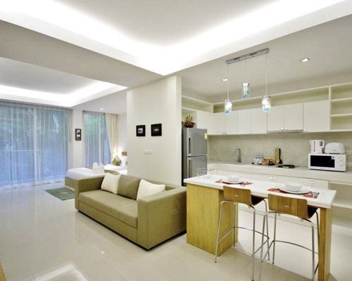 Кату: The Tree Residence, Phuket, Thailand