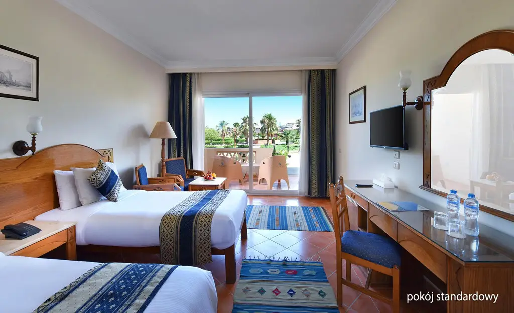 Марса Алам: Bliss Nada Beach Resort