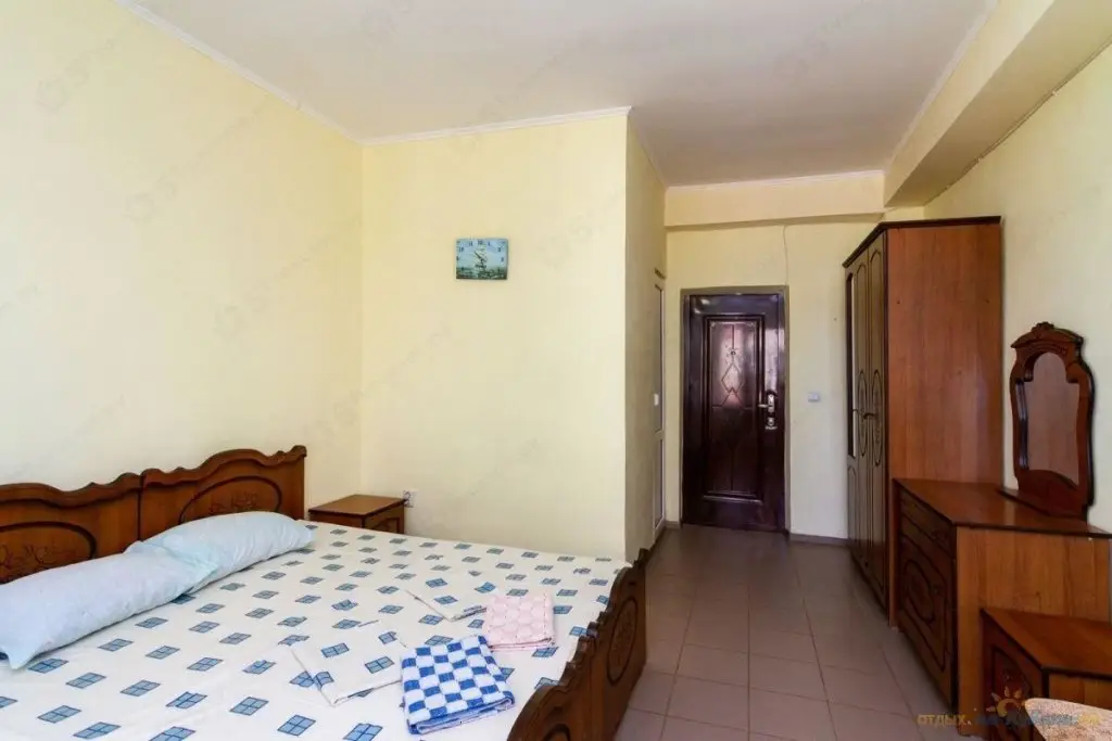 Джубга: Hotel Arkadia