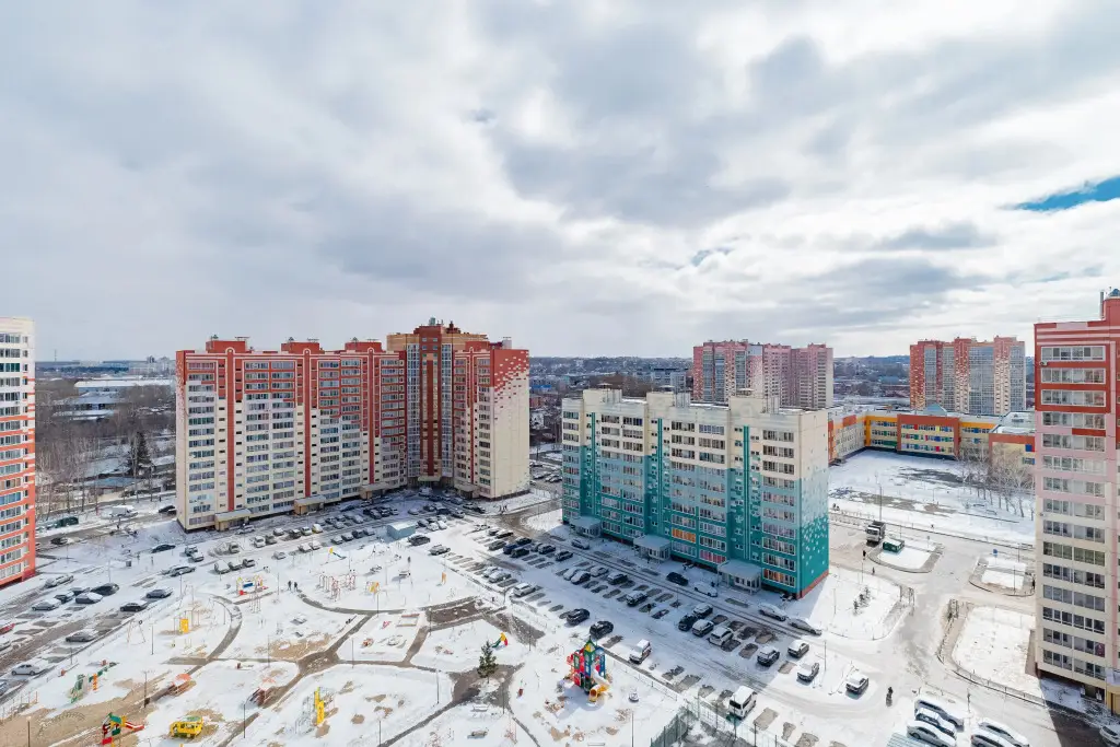 Томск: Апартаменты Петровские