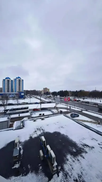 Ярославль: Квартира на Московском проспекте 159