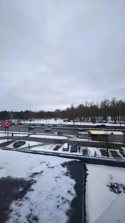 Ярославль: Квартира на Московском проспекте 159