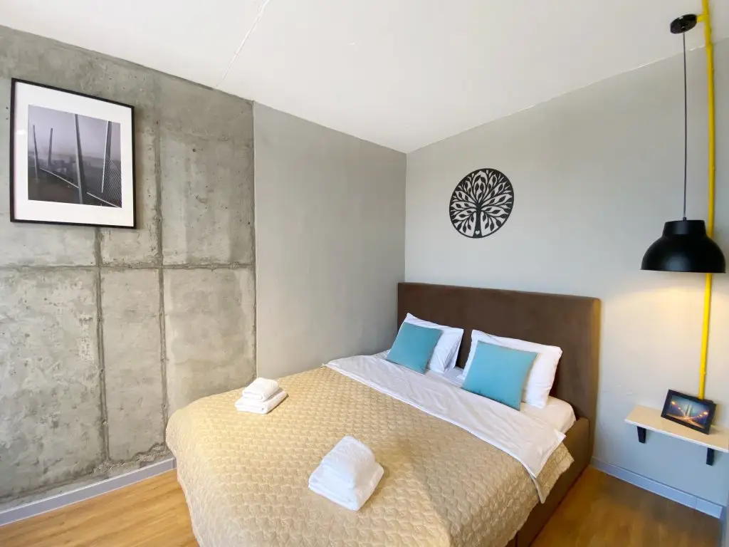 Владивосток: Квартира в Стиле Loft с Панорамным Видом на Море и Мост Остров Русский