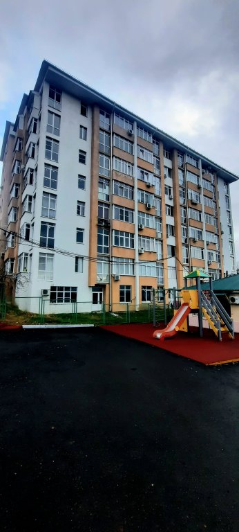 Сочи: Квартира с Панорамным Видом из Окна